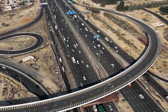 Sharjah to Open First Phase of Al Taawun Tunnel Ahead of November 2026 Book Fair