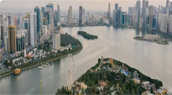 Sharjah to Open First Phase of Al Taawun Tunnel Ahead of November 2026 Book Fair