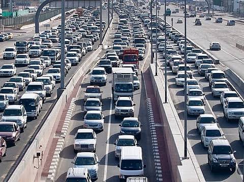 Sharjah Traffic Alert: Road Near Al Hazana to Partially Close for Six Days