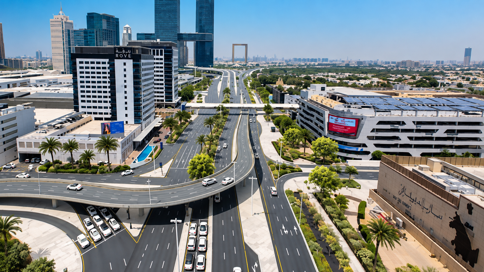 Sharjah Unveils New Al Taawun Square Design as Major Traffic Upgrade Nears November Opening Sharjah Unveils New Al Taawun Square Design as Major Traffic Upgrade Nears November Opening