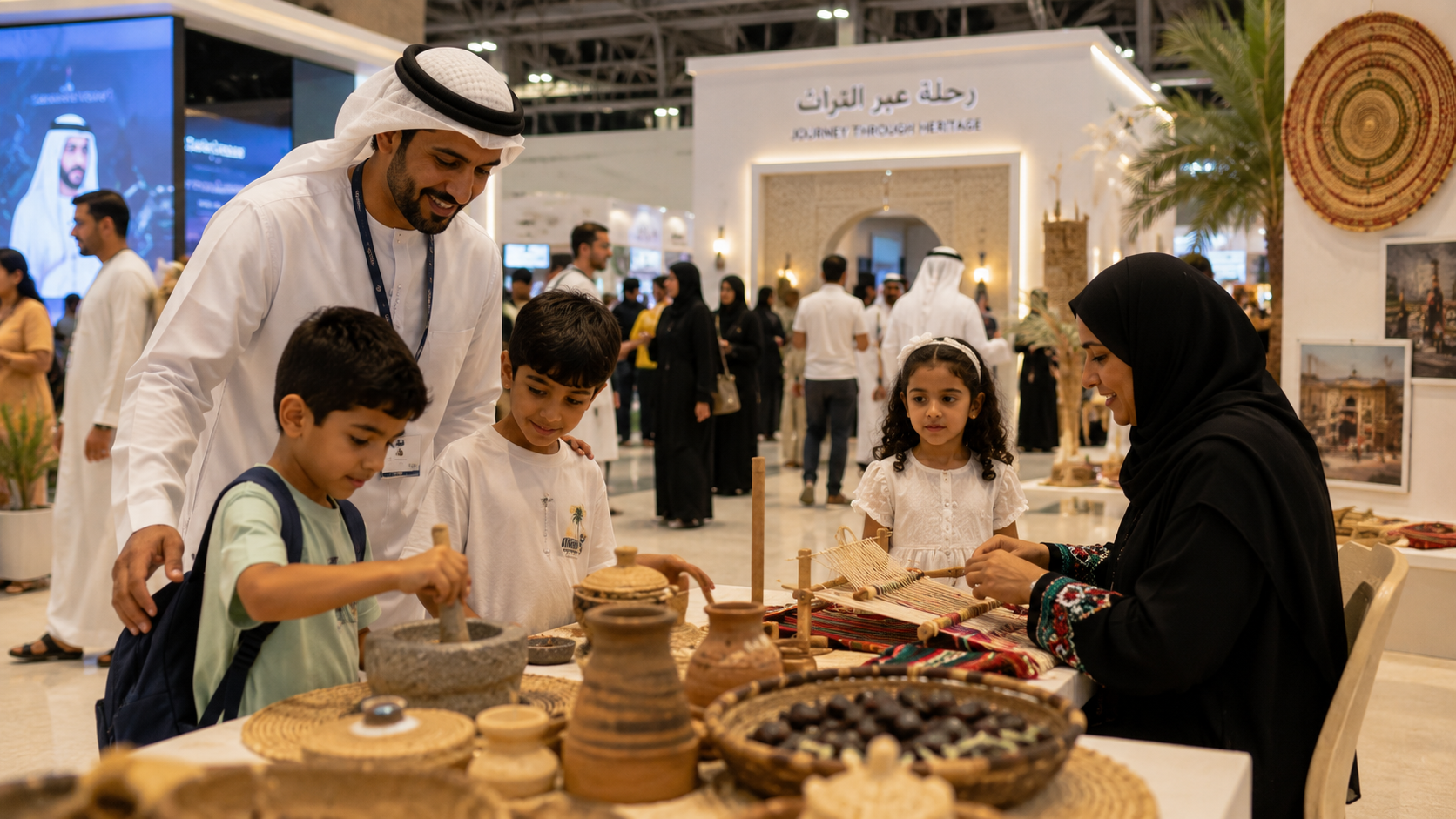 Sheikh Zayed Summer Festival Opens in Abu Dhabi With Learning, Innovation and Heritage — photo 2 Sheikh Zayed Summer Festival Opens in Abu Dhabi With Learning, Innovation and Heritage — photo 2