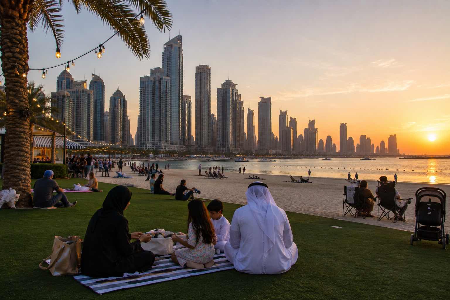 UAE August Public Holiday 2026: How Residents Get a Three-Day Weekend