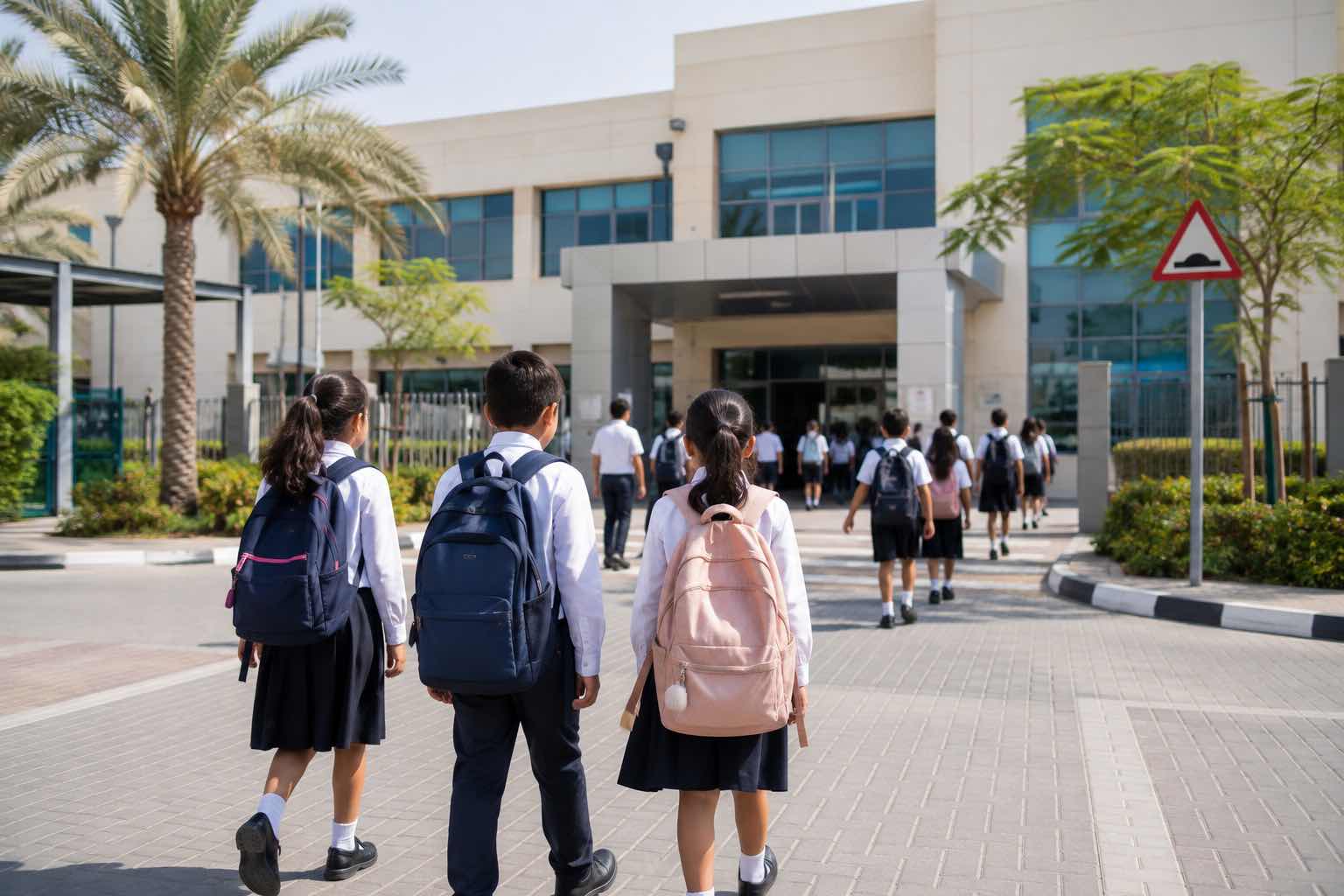 UAE Back to School 2026: More Than 1.27 Million Students Return to Classrooms UAE Back to School 2026: More Than 1.27 Million Students Return to Classrooms