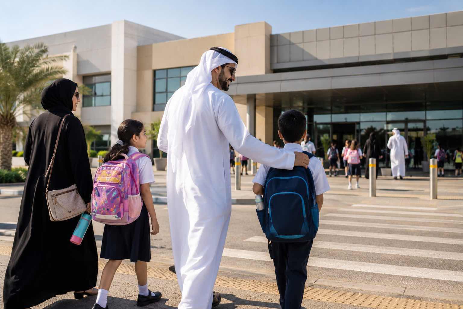 UAE Back-to-School Costs: How Parents Are Saving on Uniforms, Books and More UAE Back-to-School Costs: How Parents Are Saving on Uniforms, Books and More
