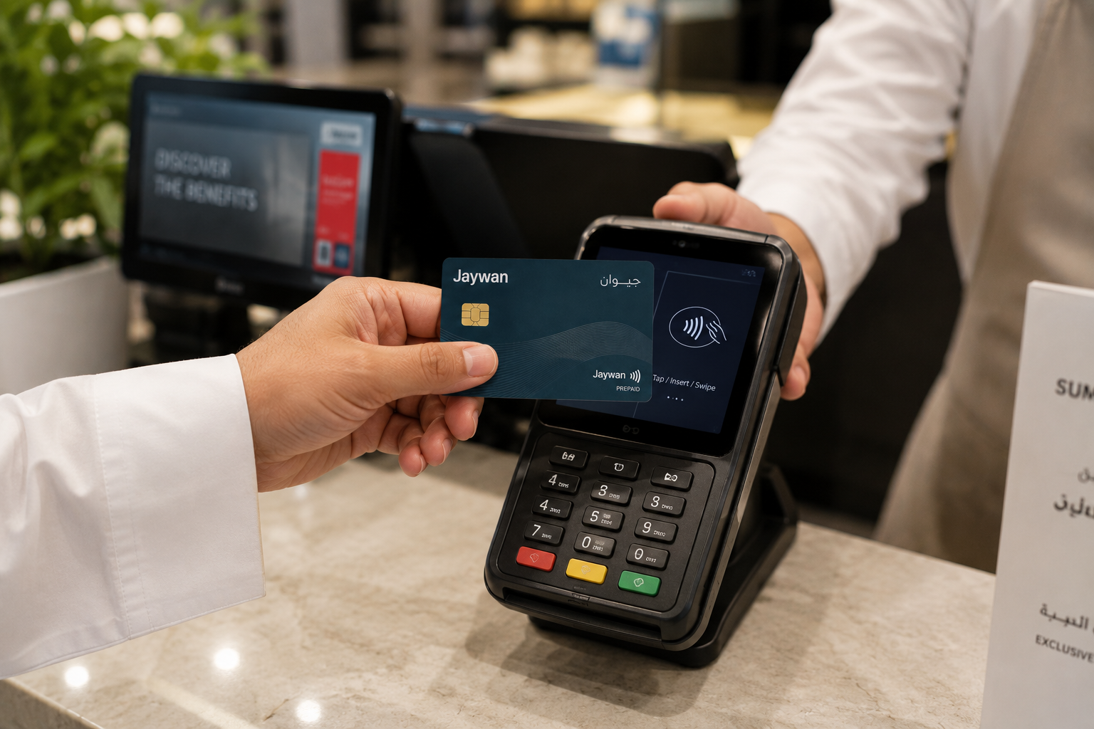 UAE Begins Phased Rollout of Jaywan Cards Across Banks and Exchange Companies UAE Begins Phased Rollout of Jaywan Cards Across Banks and Exchange Companies