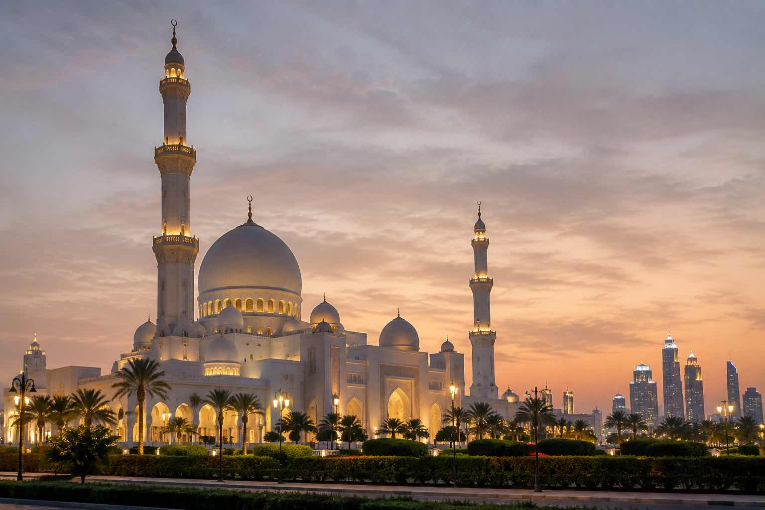 UAE Declares Public Holiday for Prophet Muhammad’s (PBUH) Birthday UAE Declares Public Holiday for Prophet Muhammad’s (PBUH) Birthday