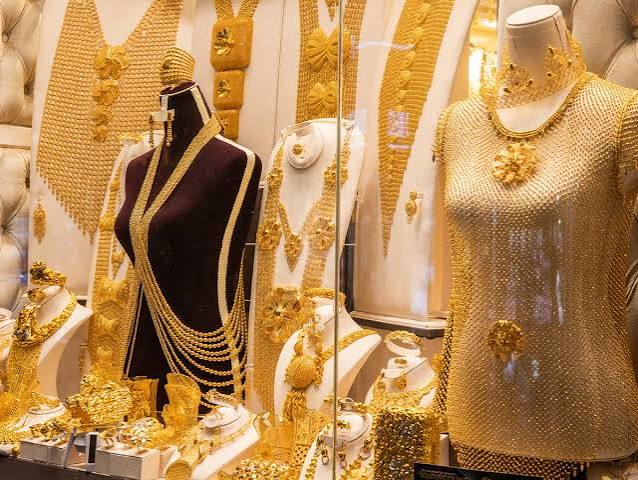 UAE Gold Prices Jump Again as 24K Gains Dh10 in Three Days UAE Gold Prices Jump Again as 24K Gains Dh10 in Three Days