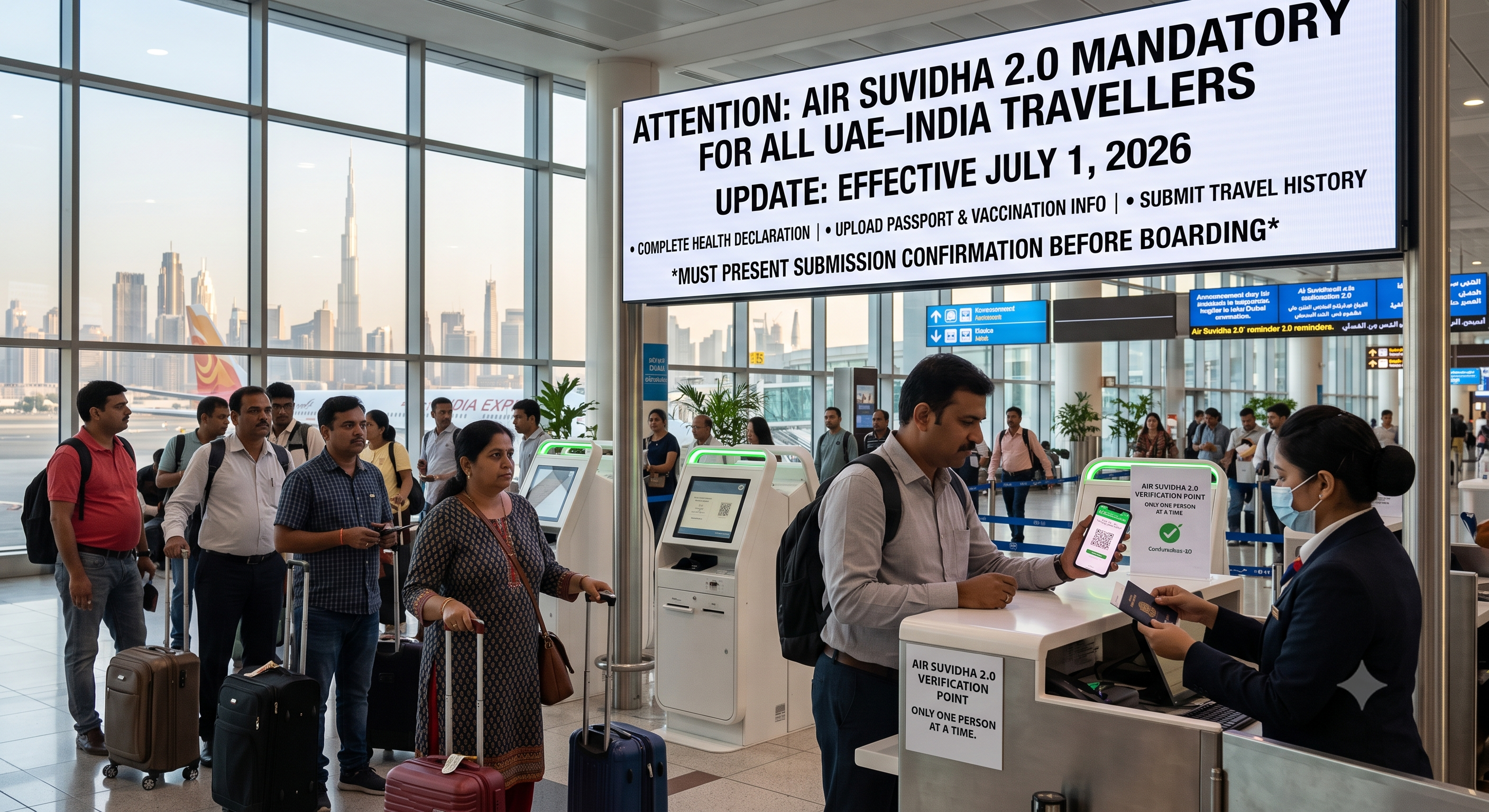 UAE July 2026 Updates: Major Changes Residents, Travellers and Businesses Should Know UAE July 2026 Updates: Major Changes Residents, Travellers and Businesses Should Know