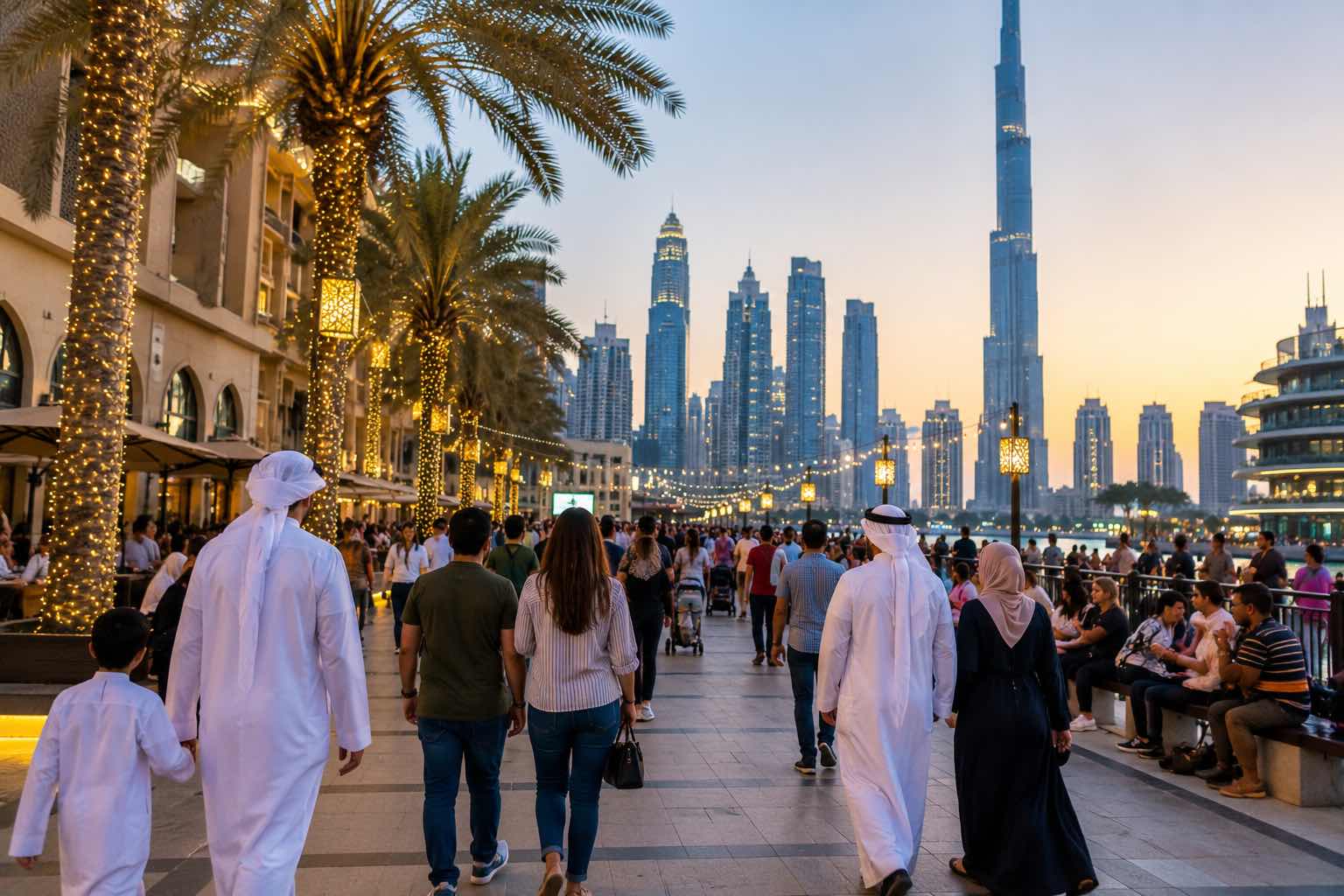 UAE Public Holiday Transfer Rule Could Deliver a Three-Day Weekend in August