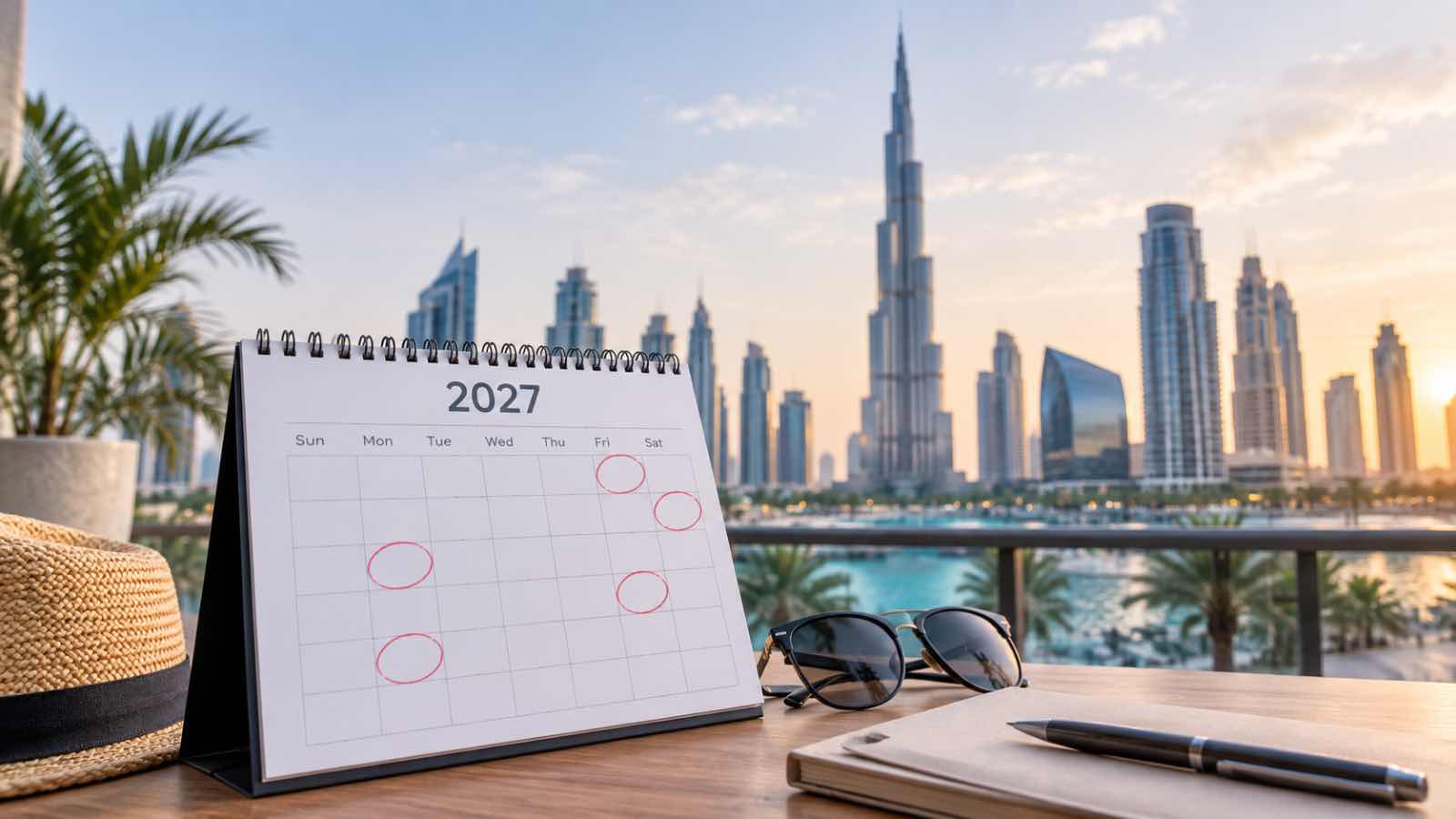 UAE Public Holidays 2027: All the Predicted Days Off Revealed UAE Public Holidays 2027: All the Predicted Days Off Revealed