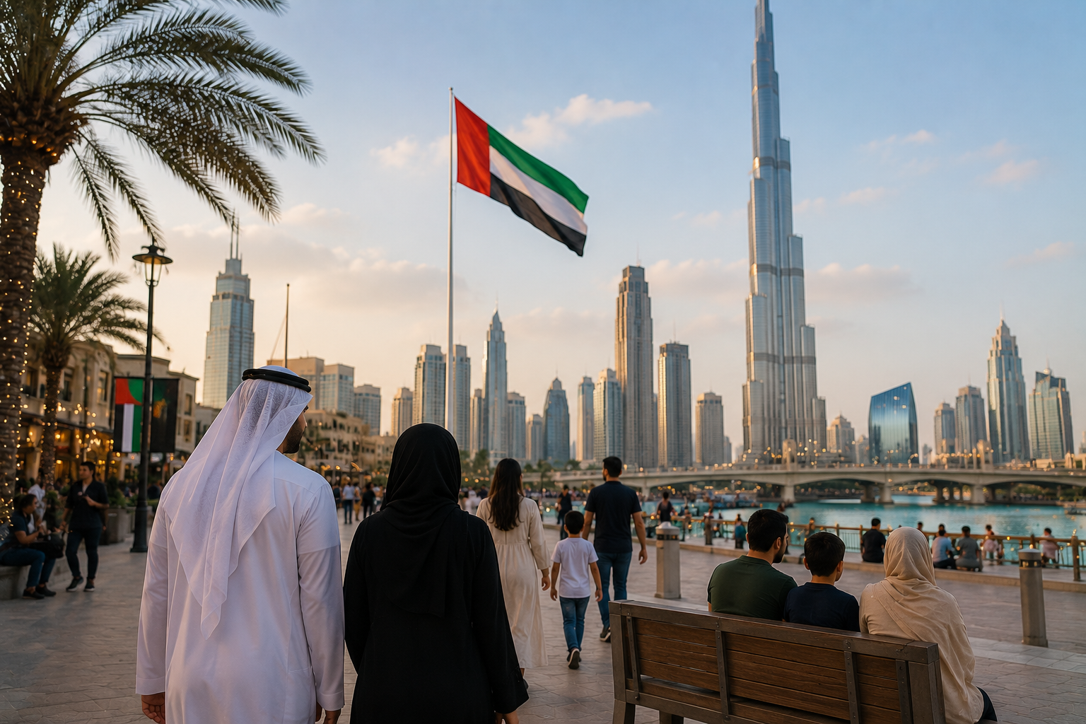 UAE Residents Could Get Another Public Holiday in August UAE Residents Could Get Another Public Holiday in August