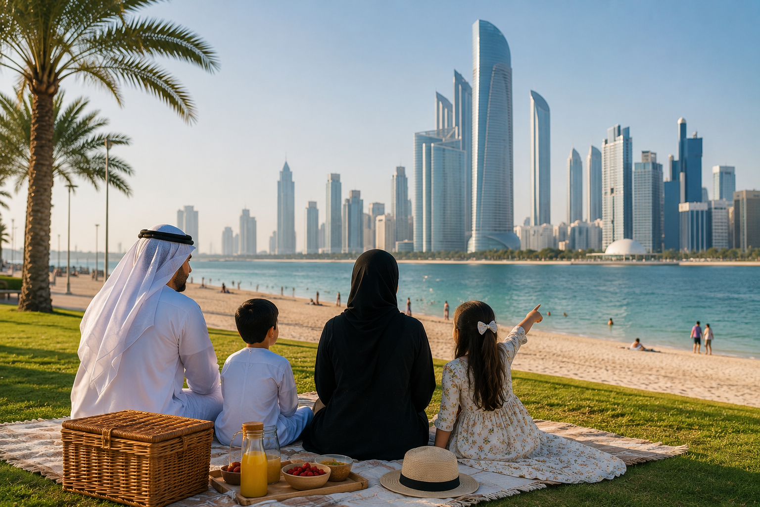 UAE Residents Could Get Another Public Holiday in August UAE Residents Could Get Another Public Holiday in August