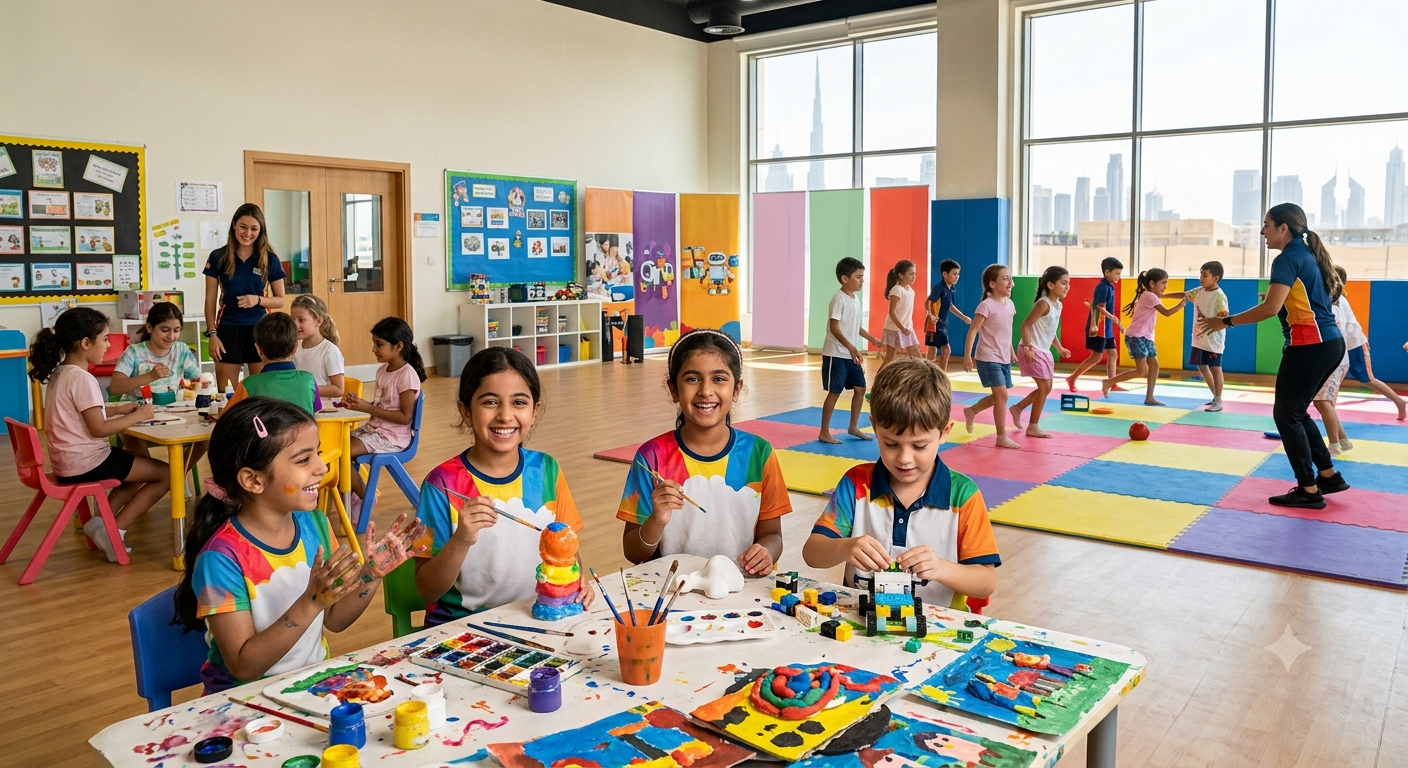 UAE Schools Holidays Summer 2026: Dates, Summer Camps, Activities and Everything Parents Need to Know UAE Schools Holidays Summer 2026: Dates, Summer Camps, Activities and Everything Parents Need to Know