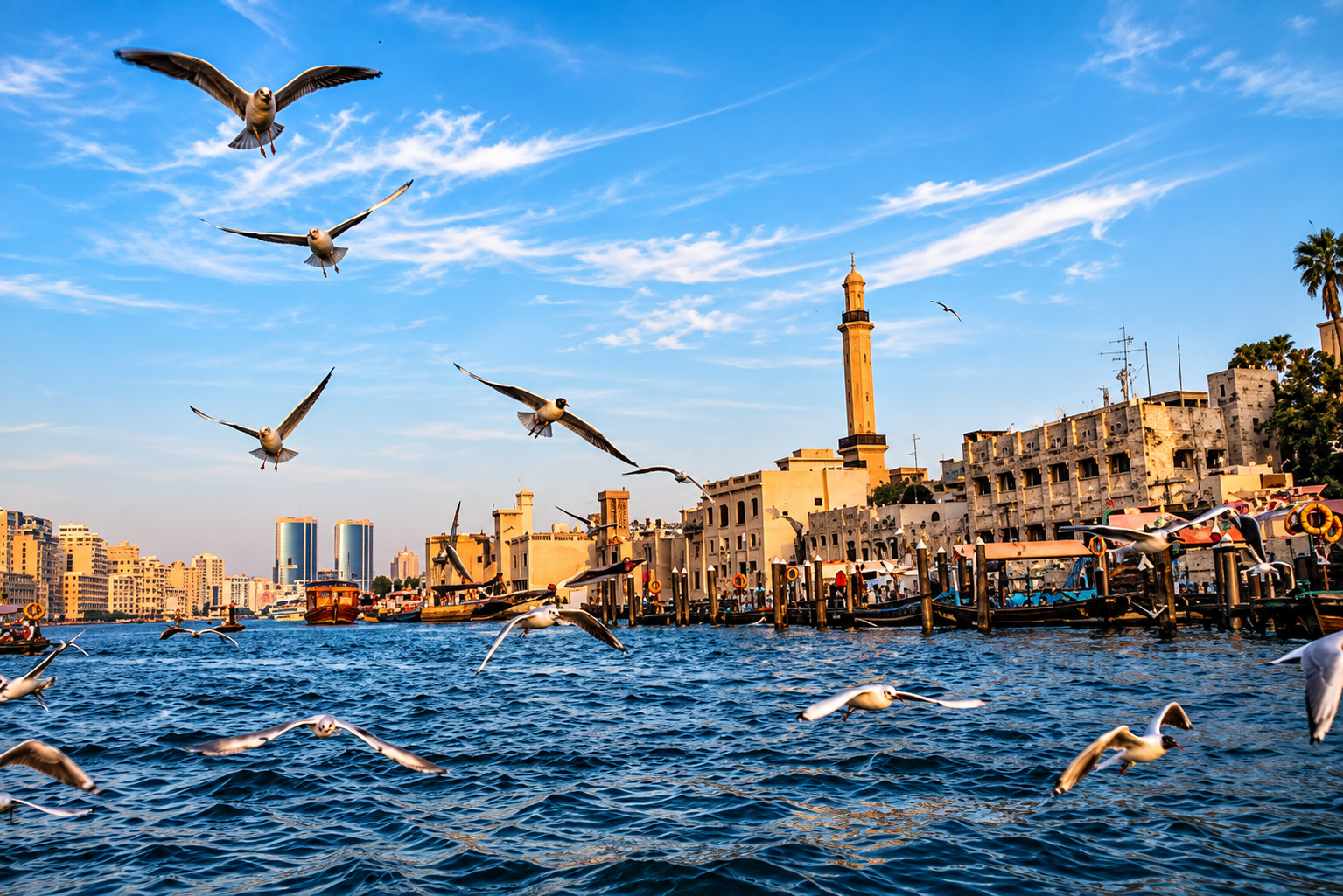 UAE Then vs Now: What Long-Term Residents Miss Most About the Old Days UAE Then vs Now: What Long-Term Residents Miss Most About the Old Days