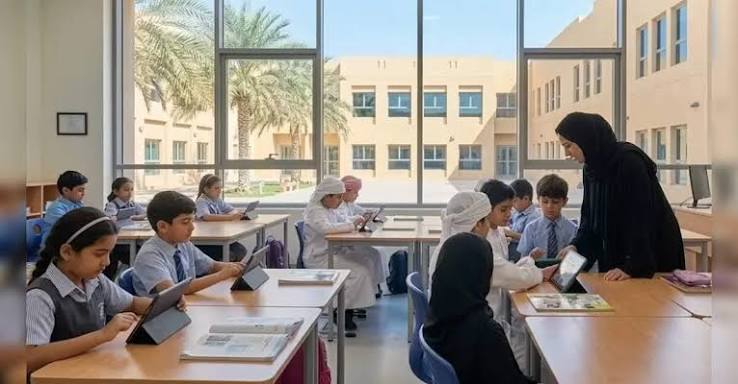 UAE Tightens Rules on Digital Learning Tools in Government Schools UAE Tightens Rules on Digital Learning Tools in Government Schools