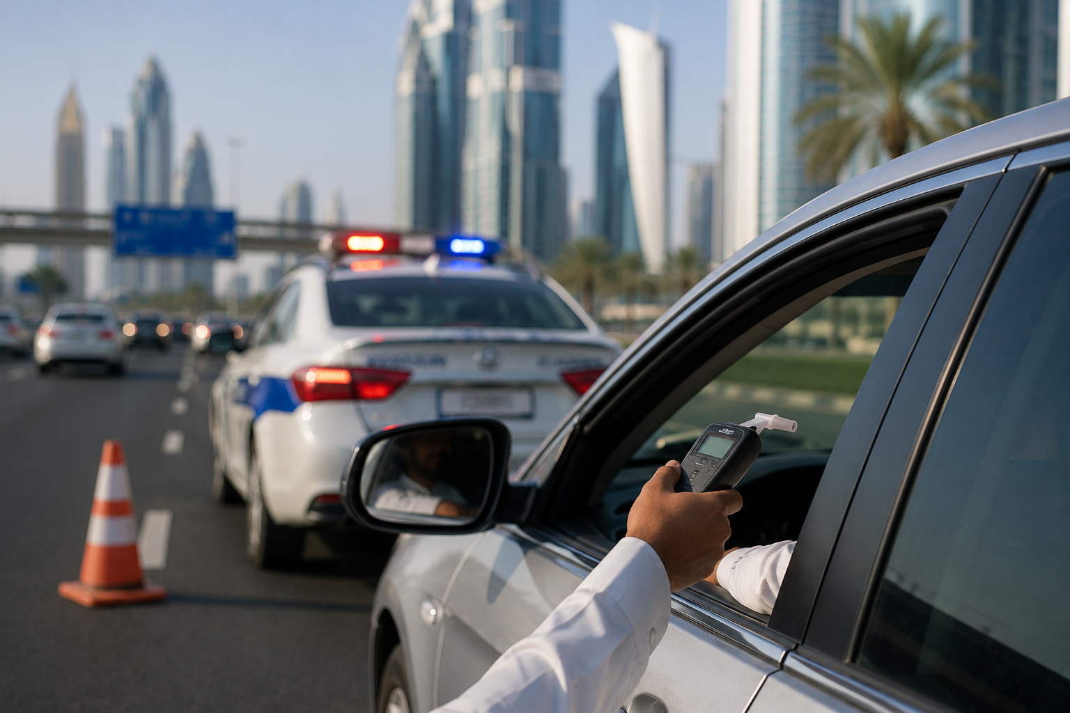 UAE Traffic Law: Tough Penalties for Drunk Driving and Drug-Impaired Driving UAE Traffic Law: Tough Penalties for Drunk Driving and Drug-Impaired Driving