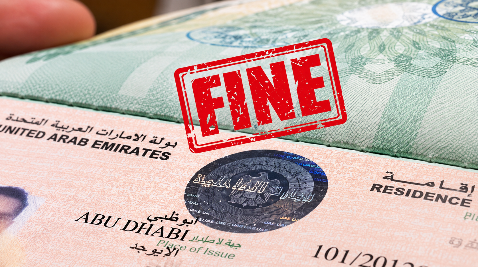 UAE Visa Overstay Fines and Grace Period in 2026: What Residents and Visitors Need to Know UAE Visa Overstay Fines and Grace Period in 2026: What Residents and Visitors Need to Know