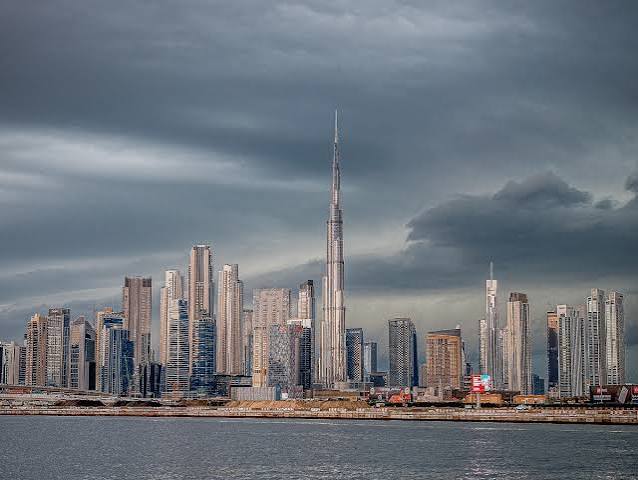 UAE Weather Alert: Rain Hits Sharjah as NCM Warns of Convective Clouds and Strong Winds UAE Weather Alert: Rain Hits Sharjah as NCM Warns of Convective Clouds and Strong Winds