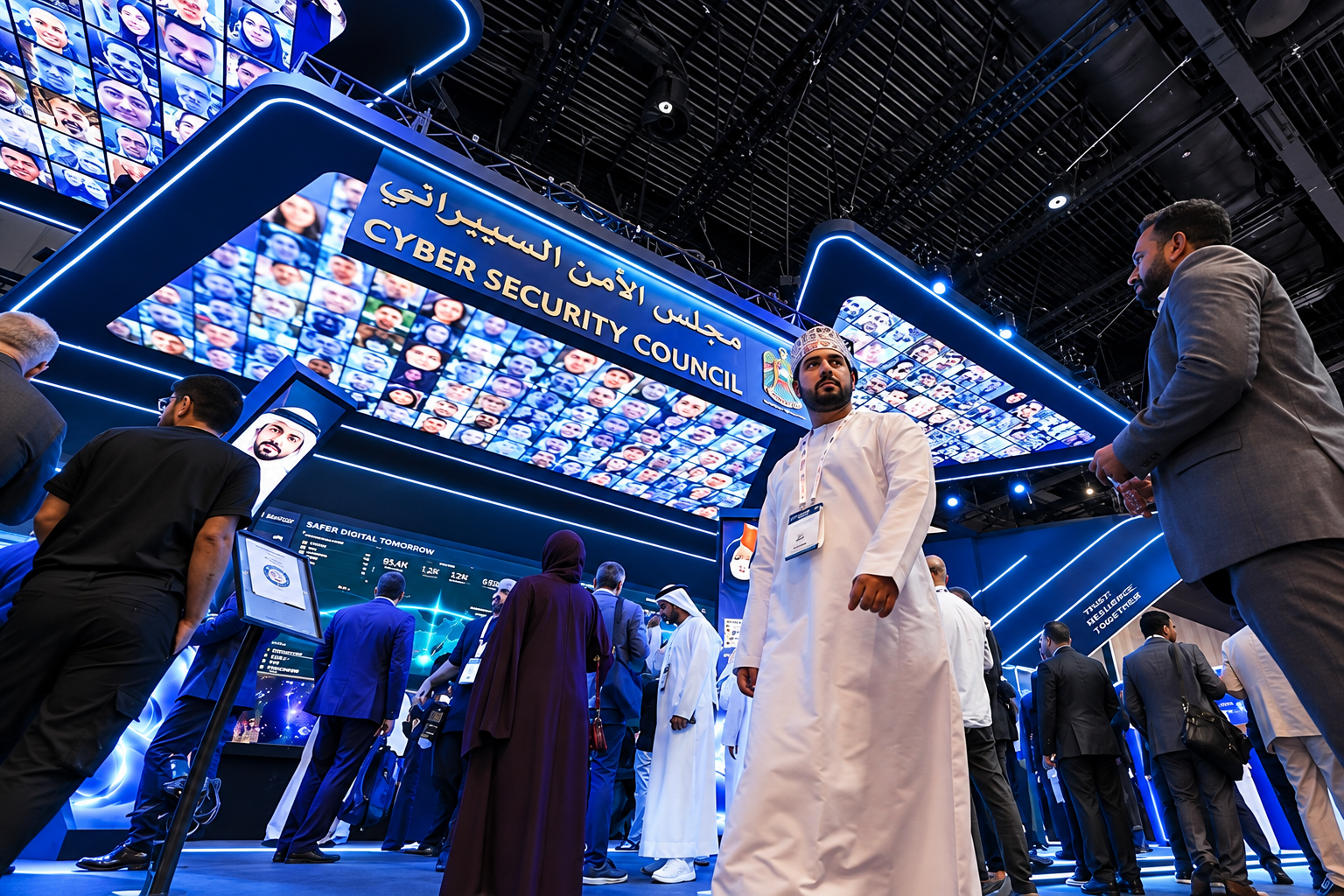 UAEs Biggest Cyber Blind Spot Isnt AI or the Cloud — Experts Point to Human Error UAEs Biggest Cyber Blind Spot Isnt AI or the Cloud — Experts Point to Human Error
