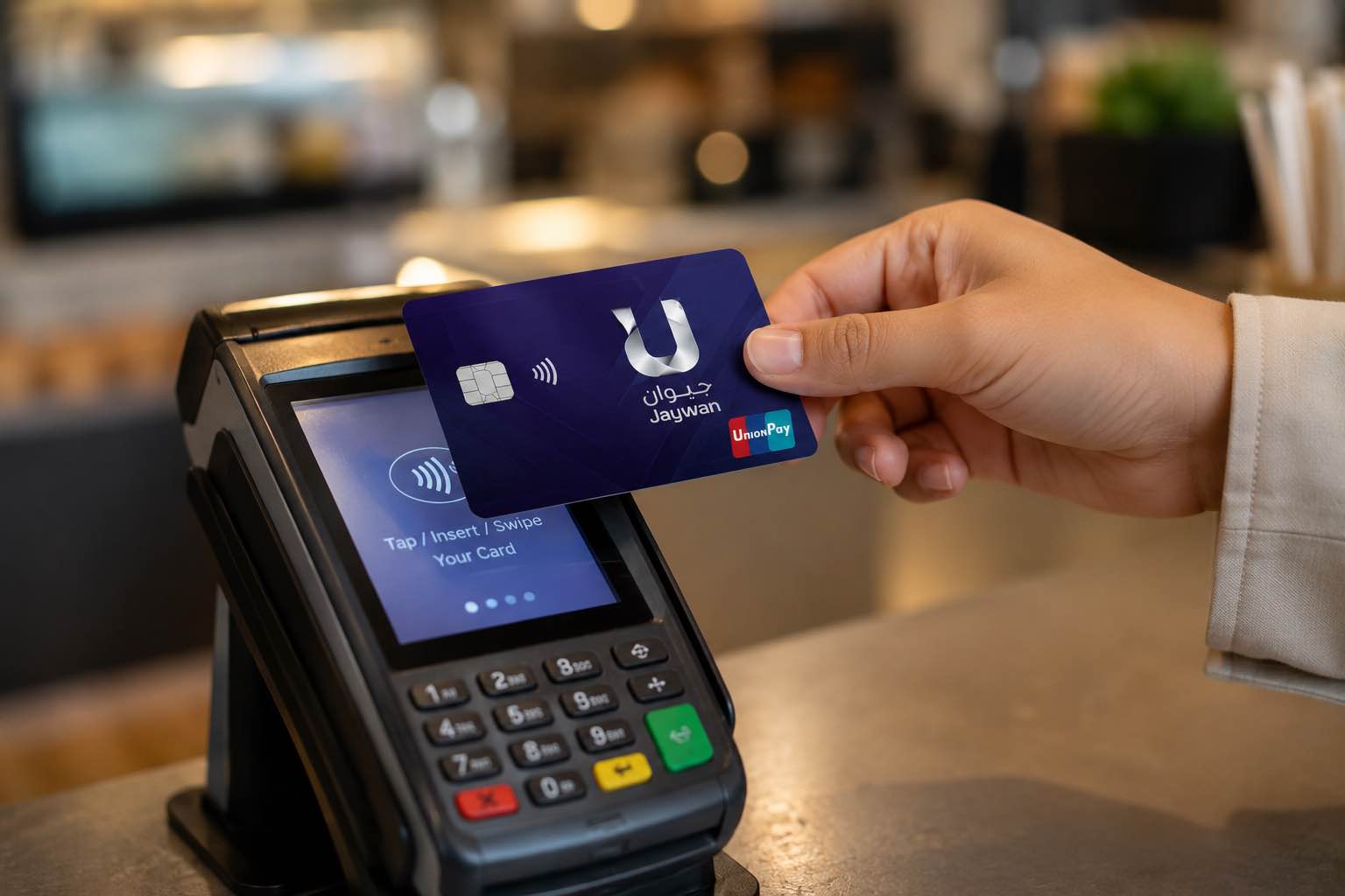 UAE’s Jaywan Cards Set for International Use Across 183 Countries Through UnionPay Partnership