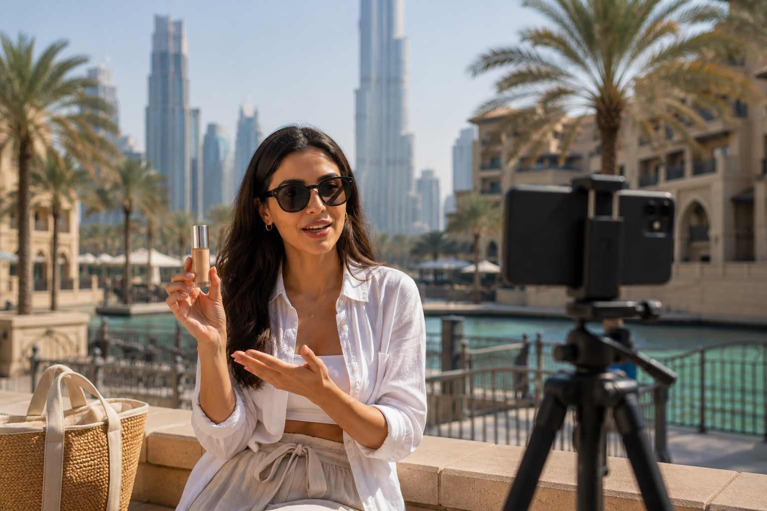 Visiting Influencers Promoting UAE Brands Now Need an Advertiser Permit