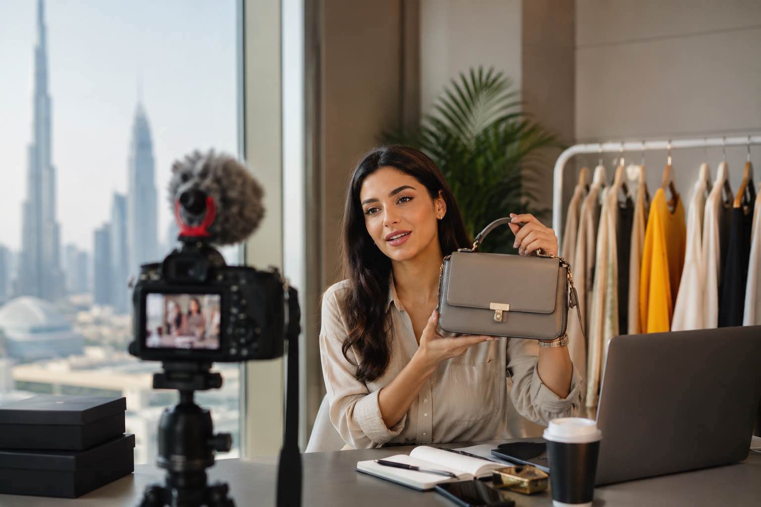 Visiting Influencers Promoting UAE Brands Now Need an Advertiser Permit