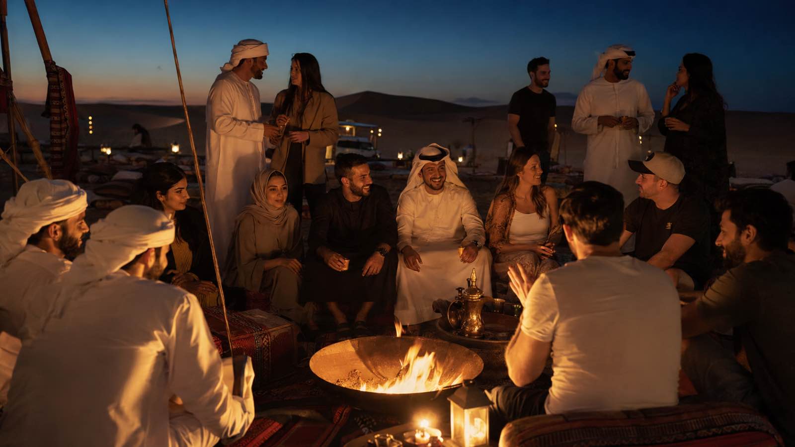 Wander Forum Abu Dhabi: UAE Exploration Community Hosts an Evening on Nature, Humanity and Belonging