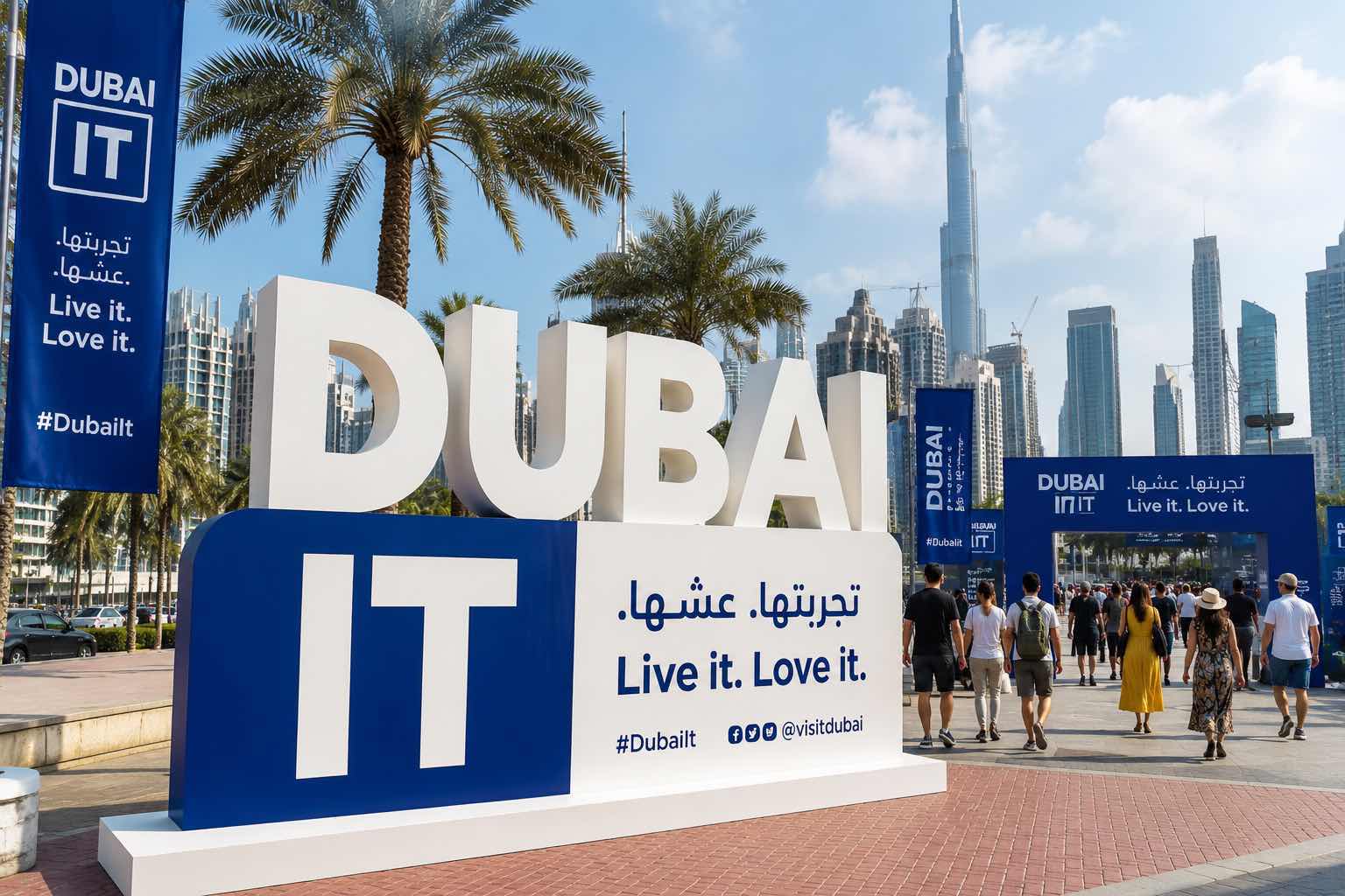 What Is the Dubai-it Campaign? Sheikh Mohammed Turns Dubai’s Work Culture Into a Global Philosophy What Is the Dubai-it Campaign? Sheikh Mohammed Turns Dubai’s Work Culture Into a Global Philosophy