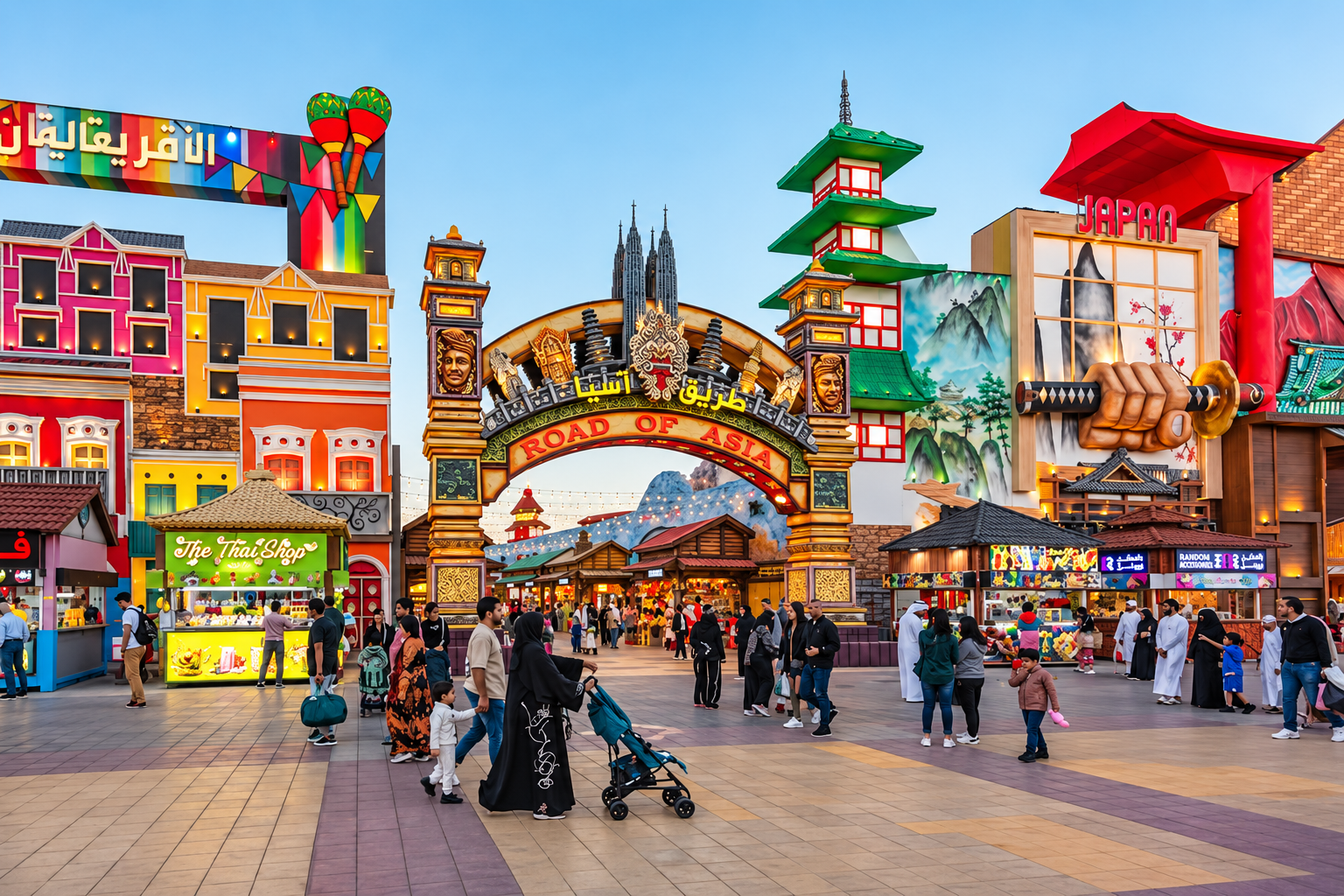 When Will Dubais Most Popular Outdoor Attractions Reopen in 2026 When Will Dubais Most Popular Outdoor Attractions Reopen in 2026