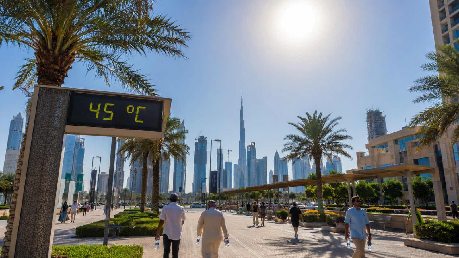 When Will Summer End in the UAE in 2026? Predicted Last Day and Cooler Weather Explained When Will Summer End in the UAE in 2026? Predicted Last Day and Cooler Weather Explained
