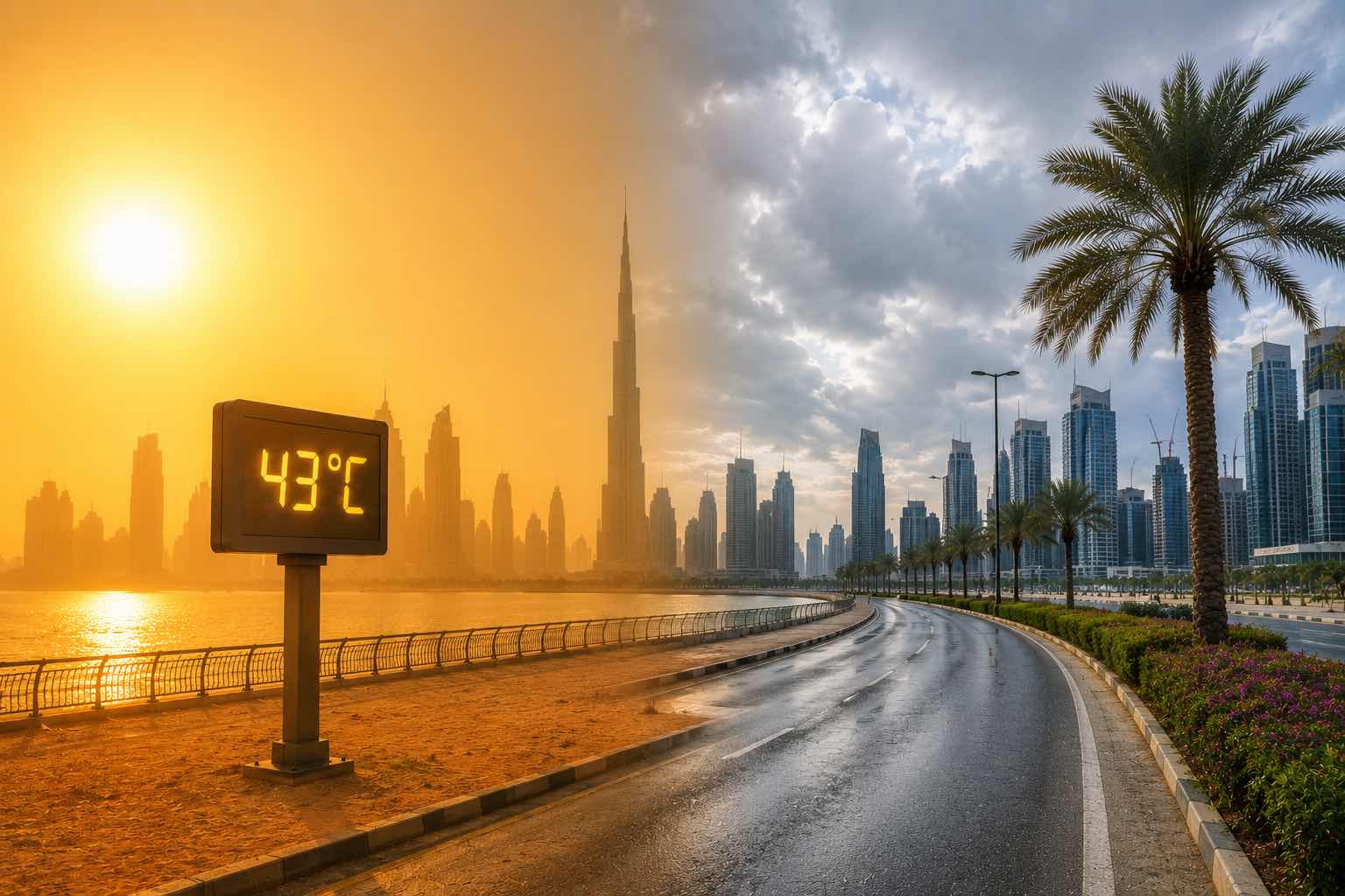 When Will the UAE Weather Actually Cool Down? Here’s What to Expect