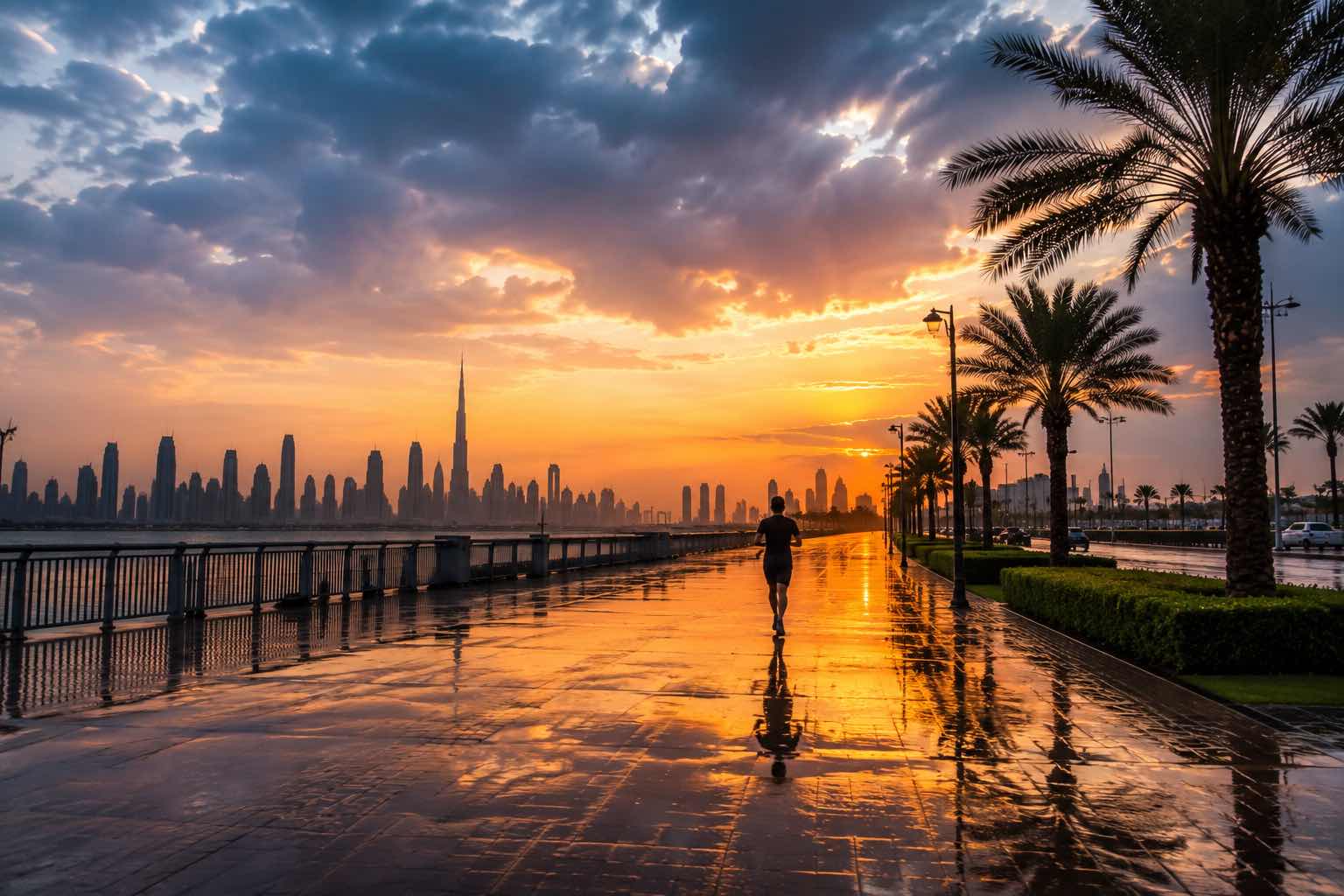 When Will the UAE’s Peak Summer End? August 24 Marks the Turning Point When Will the UAE’s Peak Summer End? August 24 Marks the Turning Point
