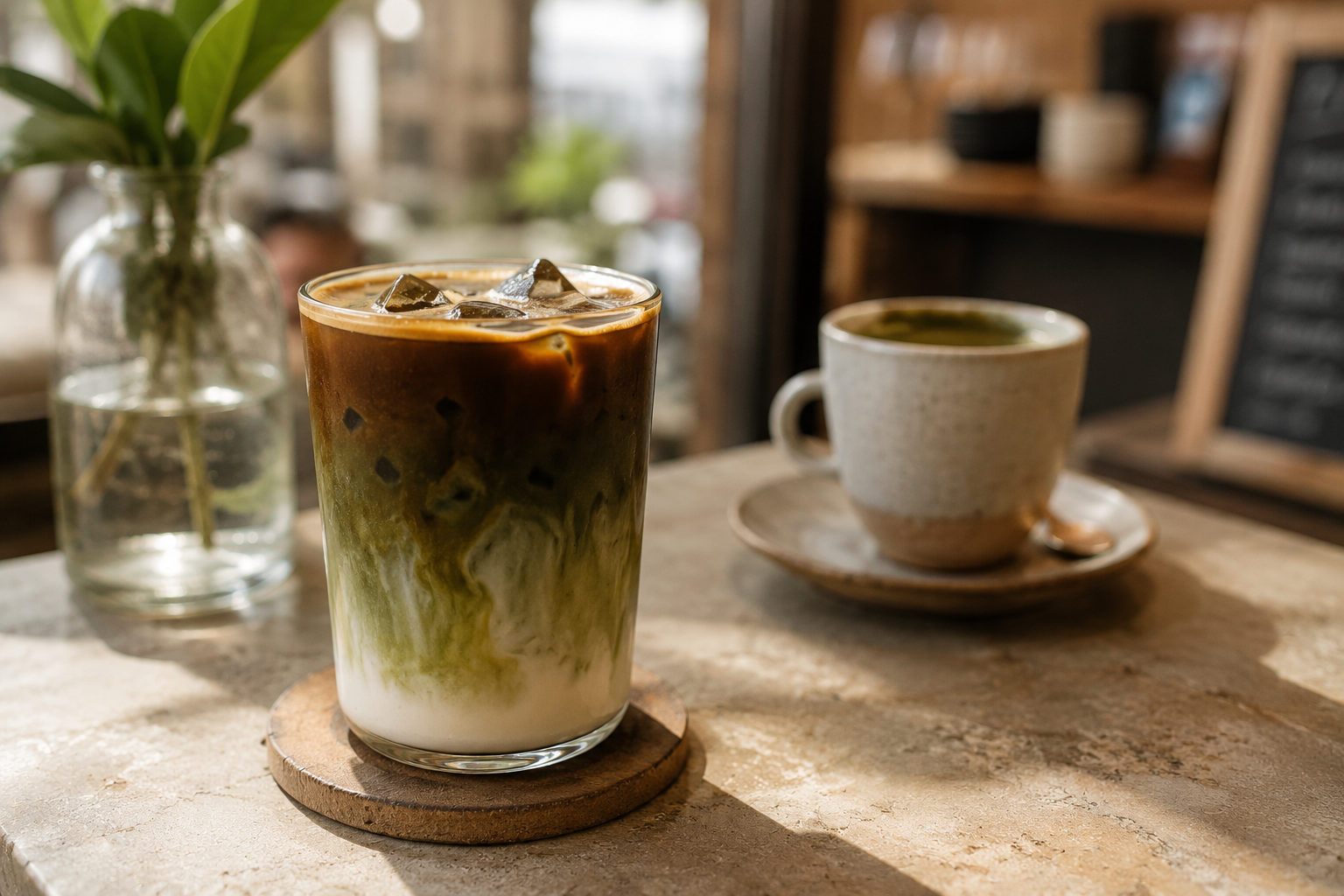 Why ‘Dirty Drinks’ Are Taking Over UAE Café Menus