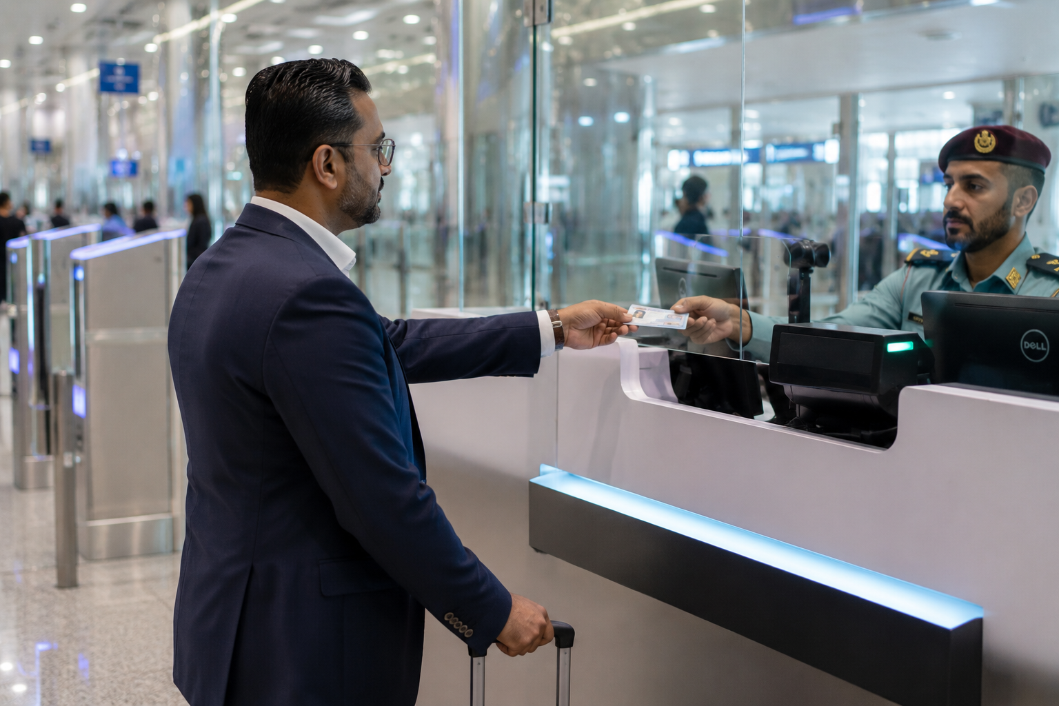 Why Emirates ID Is Now Essential for Expats Flying Back to the UAE