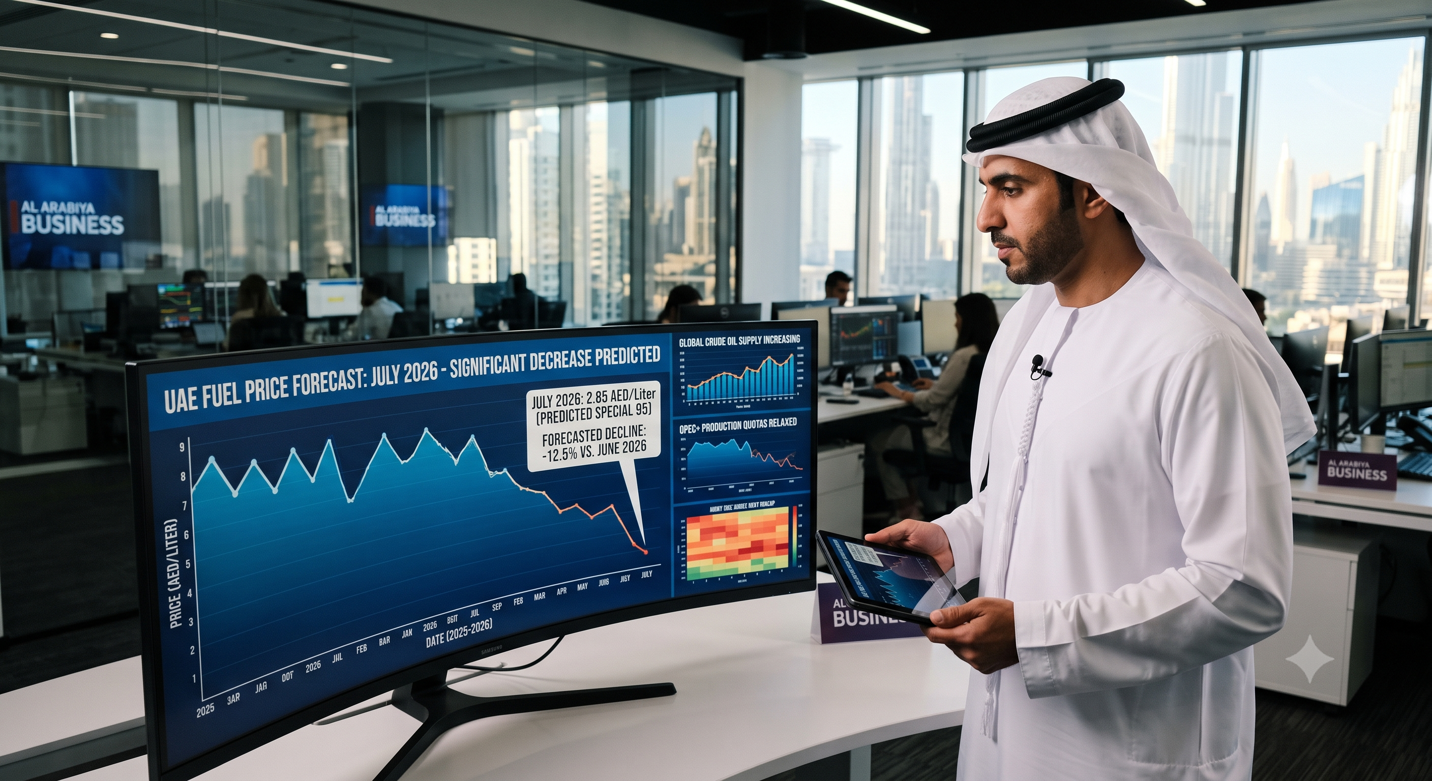 Will UAE Fuel Prices Increase or Decrease in July 2026? What Drivers Can Expect Will UAE Fuel Prices Increase or Decrease in July 2026? What Drivers Can Expect